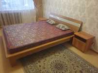 Двухспальная кровать