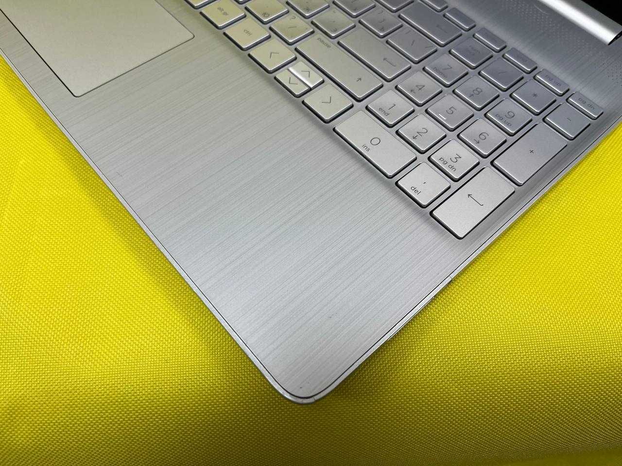 Легкий Шустрый ноутбук HP 15s Core i3-11*озу 16*SSd 512*Абая 79