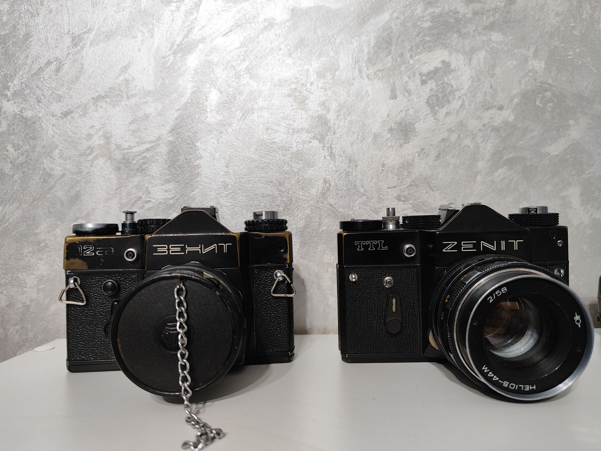 Фотоопарат Zenit