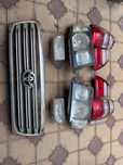 Запчасти Land Cruiser 100