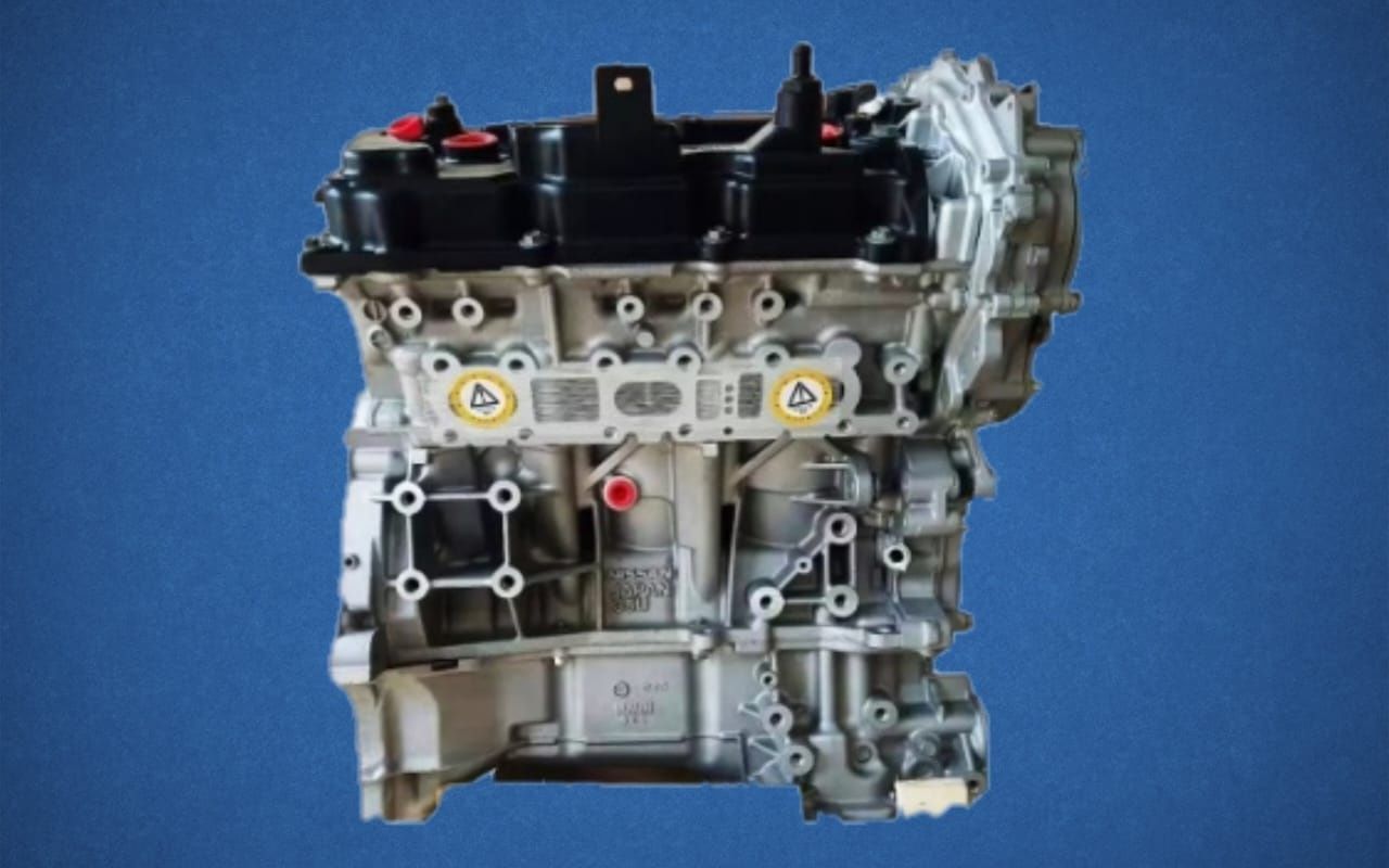 TitanAuto Nissan VQ25 двигатель