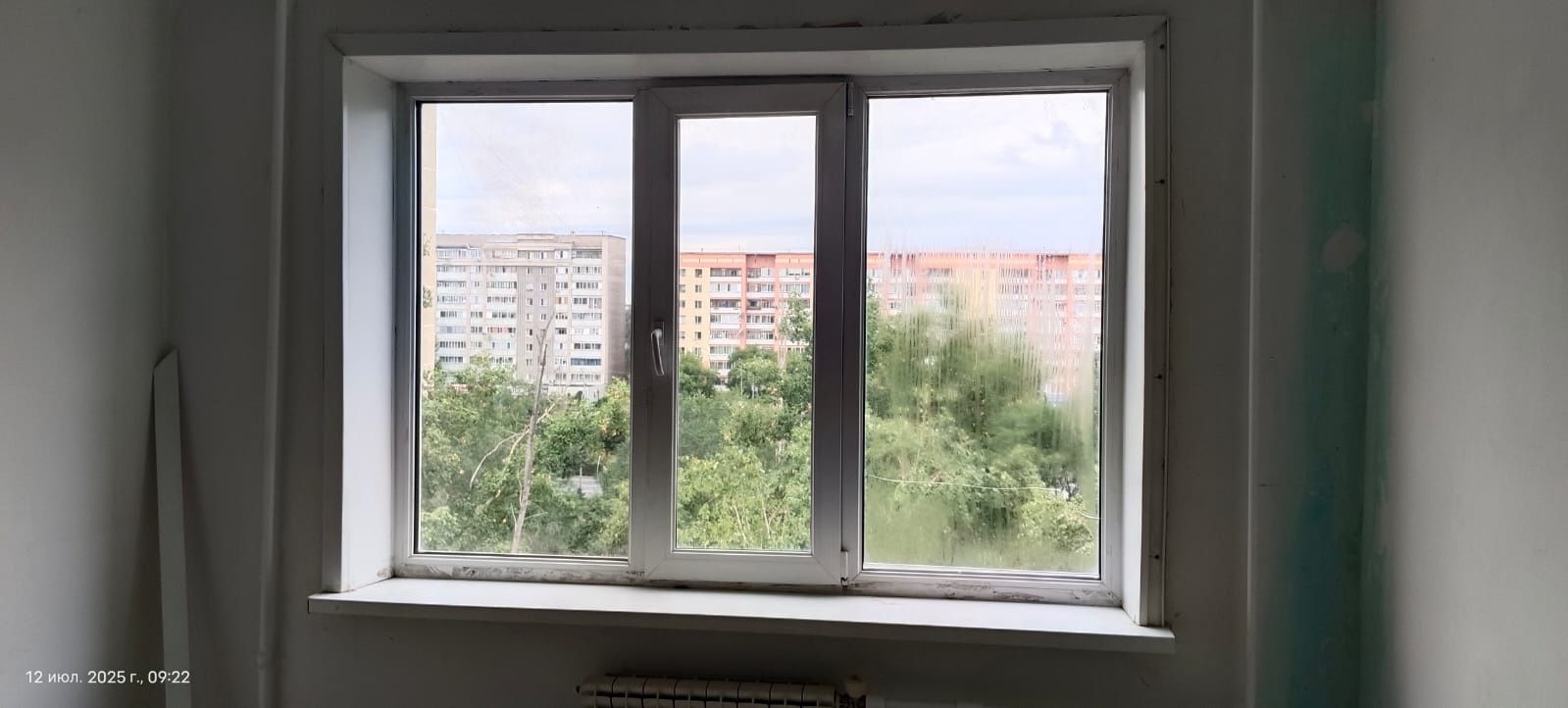 Пластиковые окна