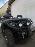 Cdmoto cforce 520