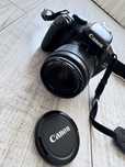 Продам фотоаппарат Canon
