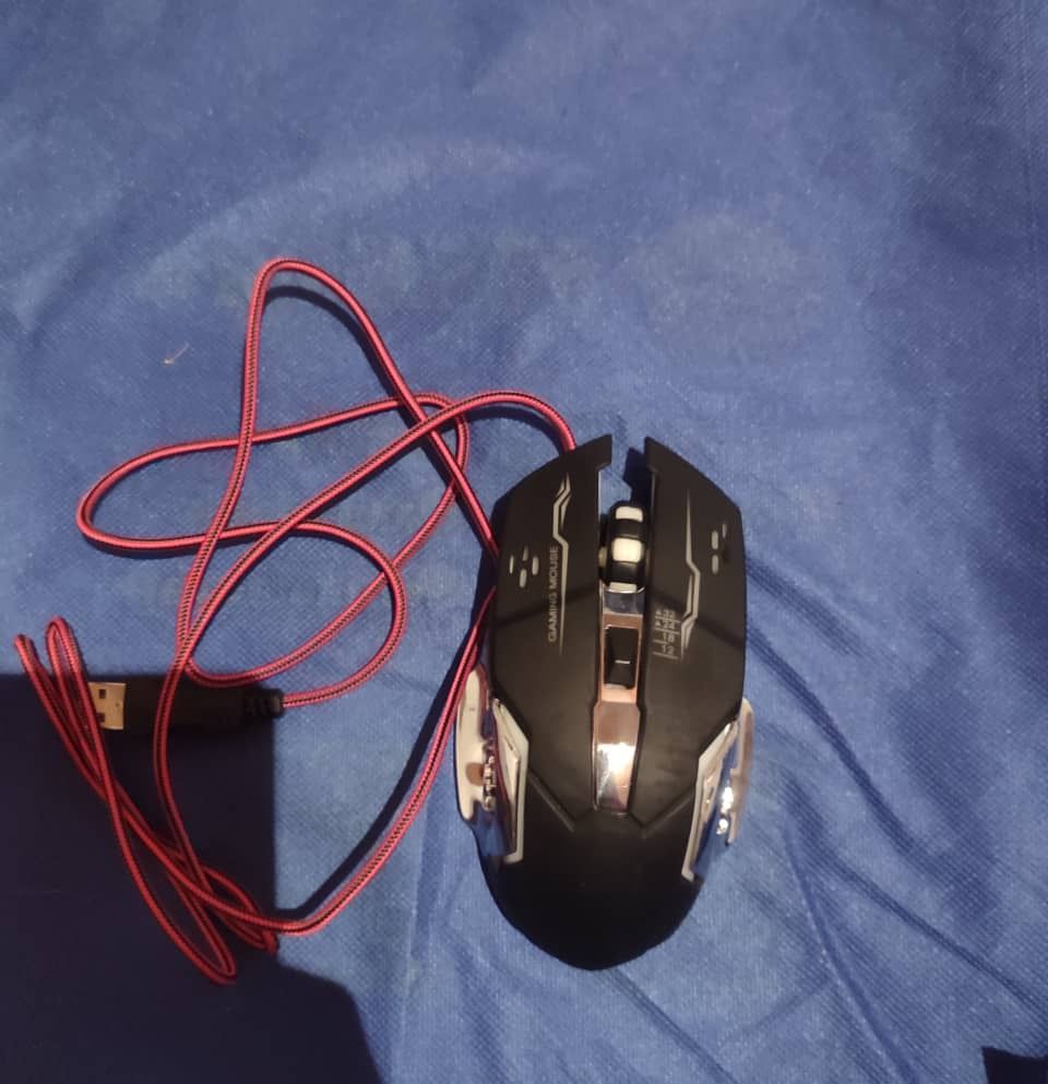 Mix Se+ ойын клавиатурасы