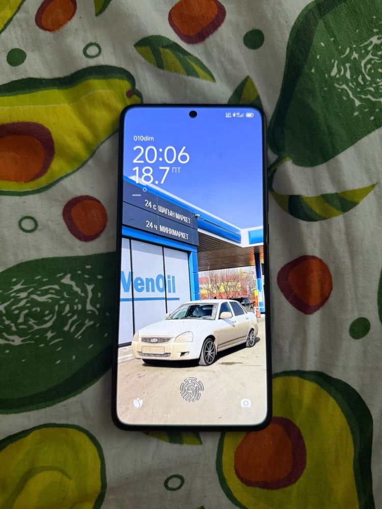 Poco x7 PRO 512gb