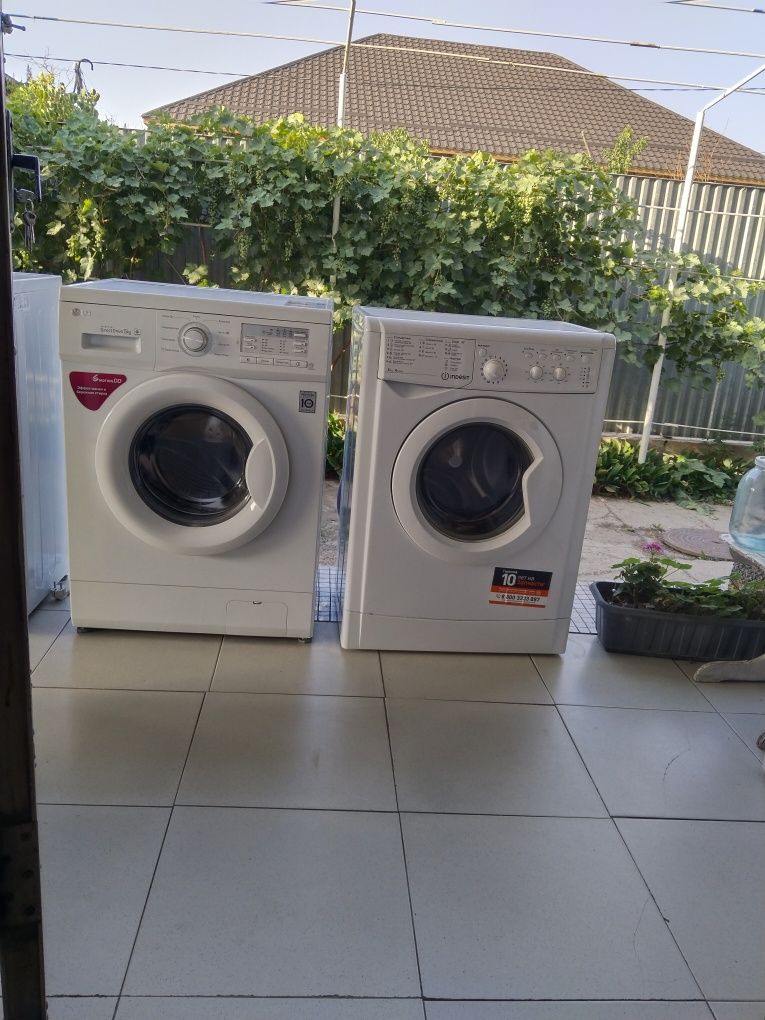 Стиральная машина Indesit 5kg