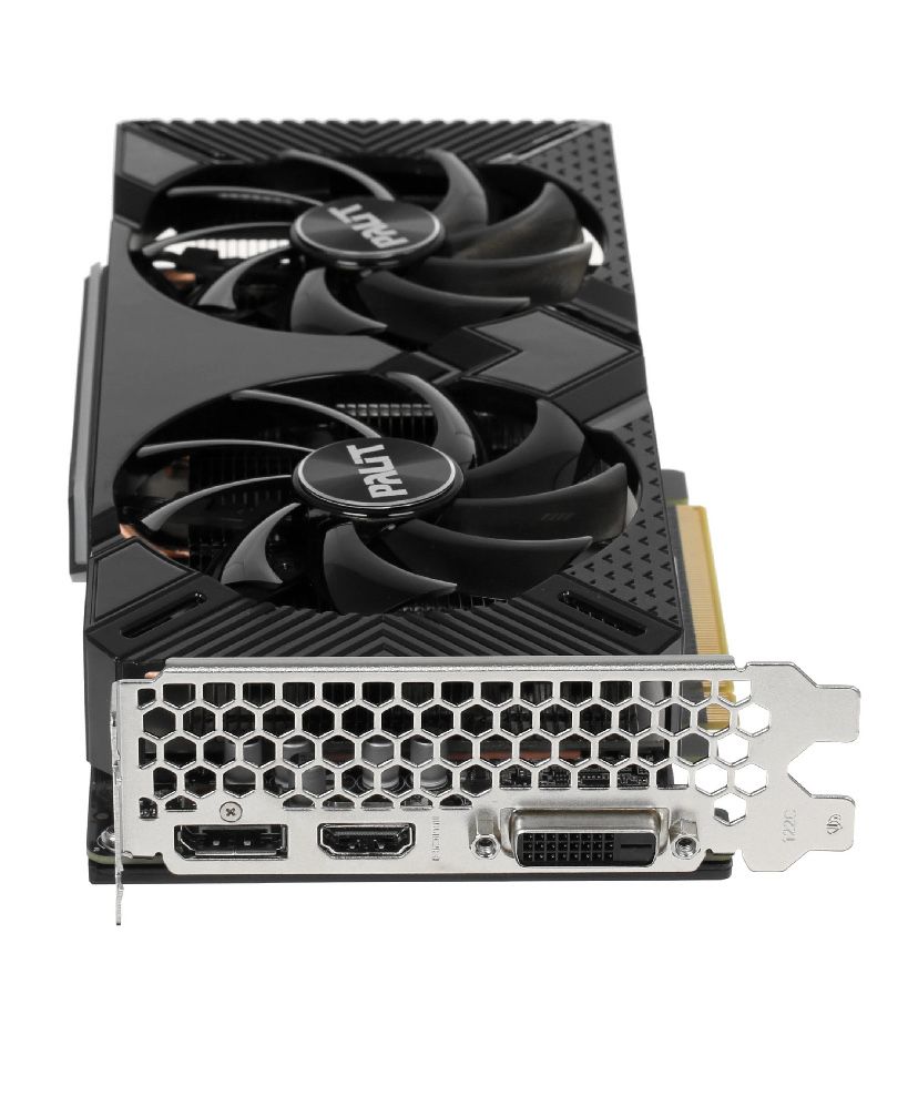 Продам игравую видеокарту Palit gtx 1660 super GamingPro 6GB.