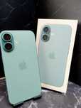 Apple iPhone 16 128 ГБ (1009-Аркалык)Лот № 612501