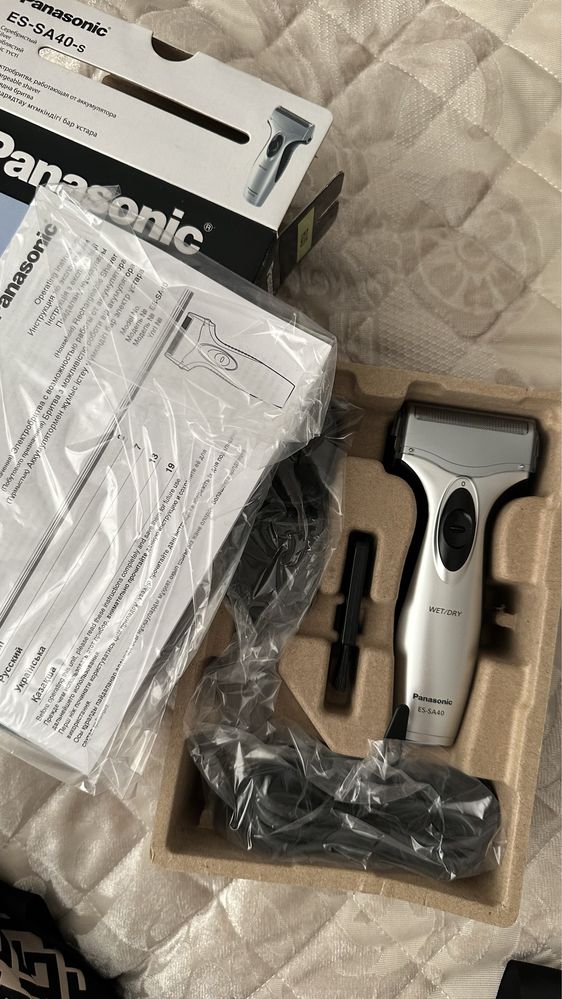 Продам бритва Panasonic