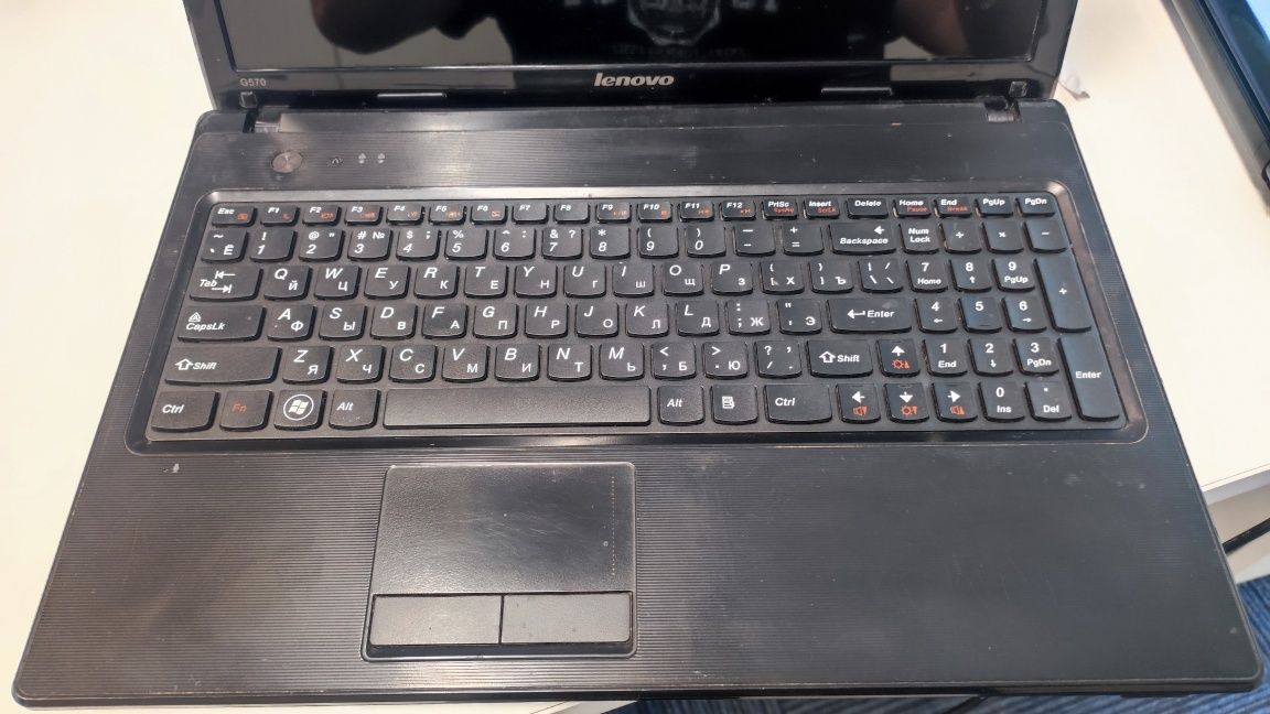 Ноутбук Lenovo G570
