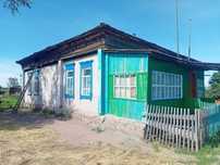 Продаётся деревянный дом