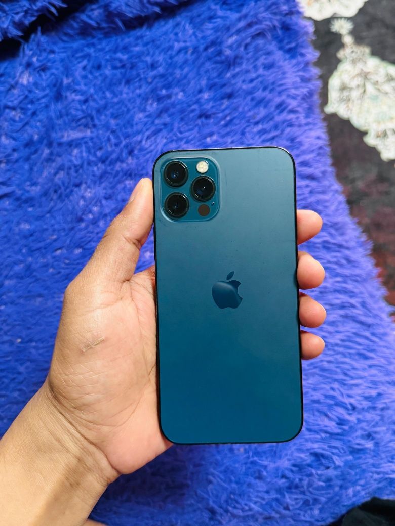 Iphone 12 pro 256 gb