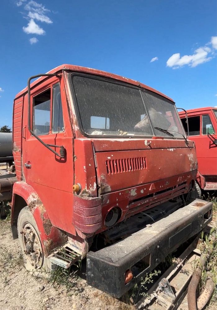 Камаз 5410 тягач
