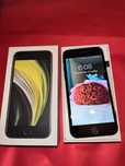 iPhone Se2021 б/у 128 Гб