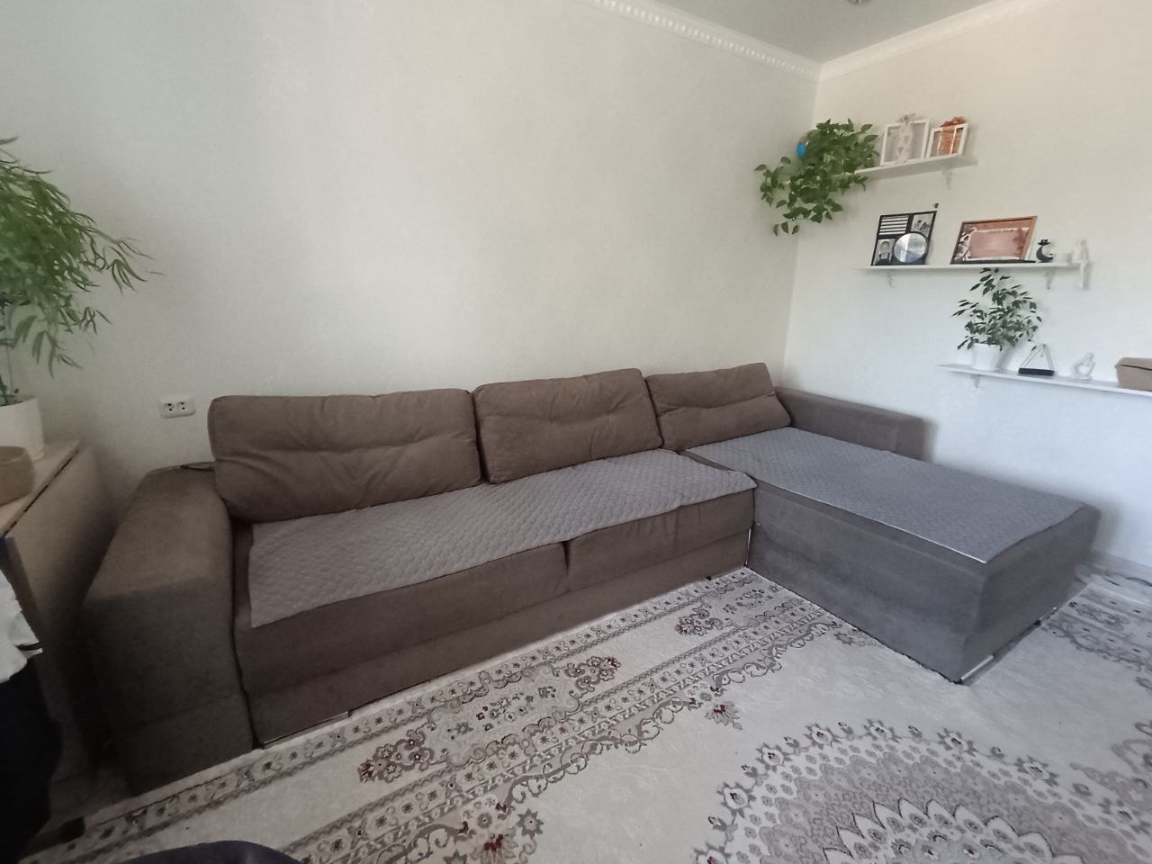 Угловой диван 3.5*2м