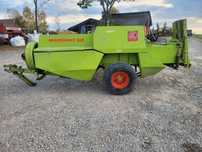 Пресс-подборщик Claas marcant 50. Привозной.