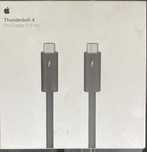 Thunderbolt 4
Pro Cable (1.8 m)