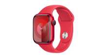 Смарт-часы Apple Watch Series 9 GPS S/M 41 мм красный