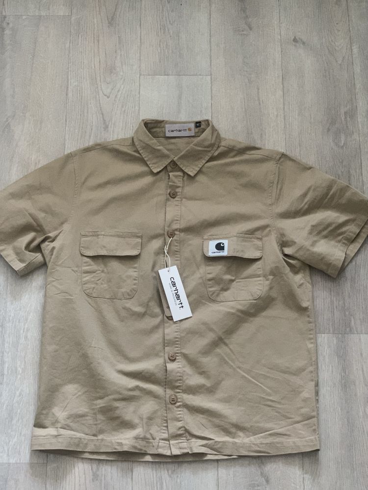 Рубашка carhartt
