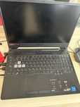 Продам ноутбук Asus tuf gaming f15