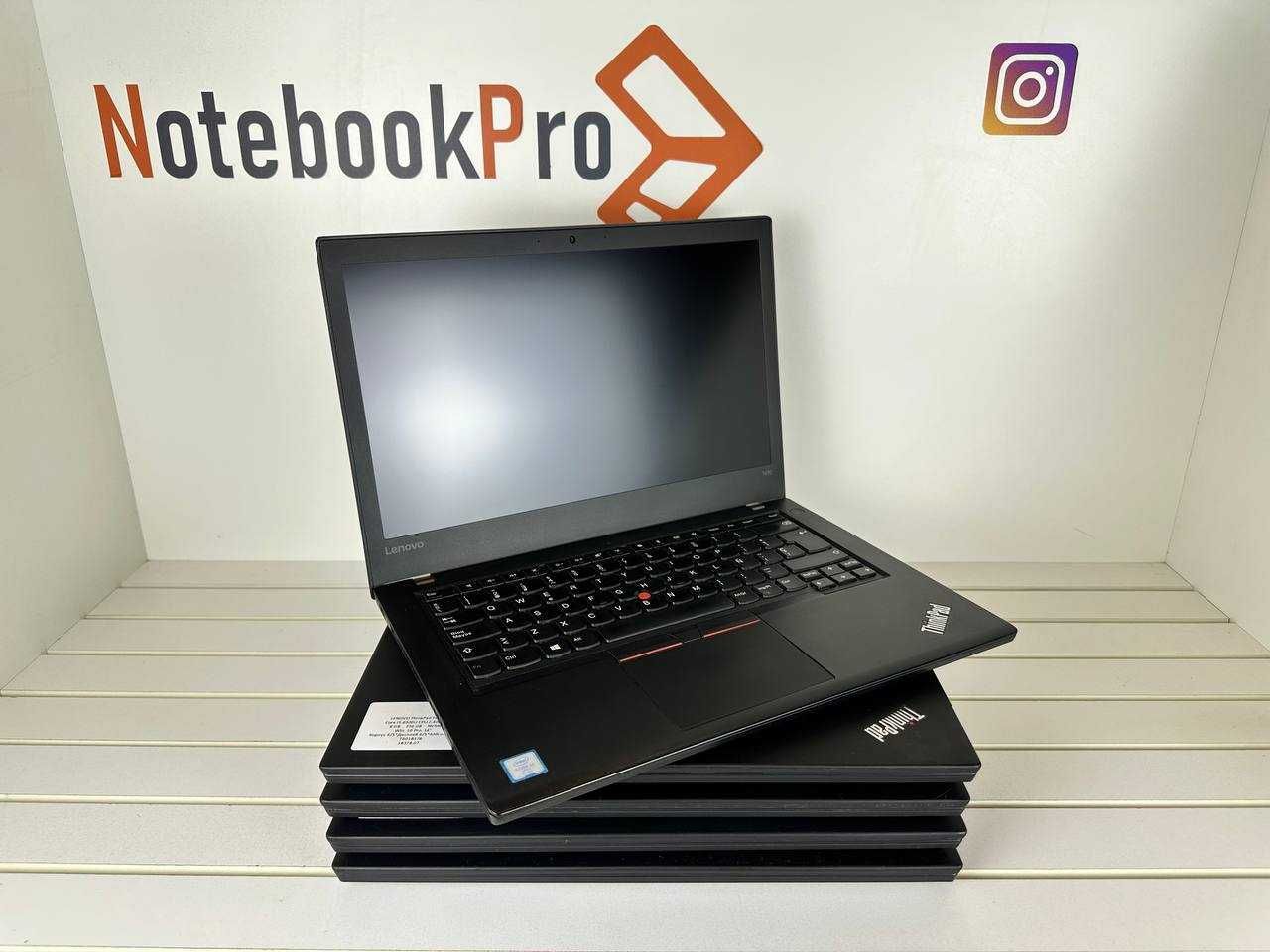 АКЦИЯ! Ноутбук Lenovo ThinkPad T470 / ГАРАНТИЯ / Рассрочка / Доставка