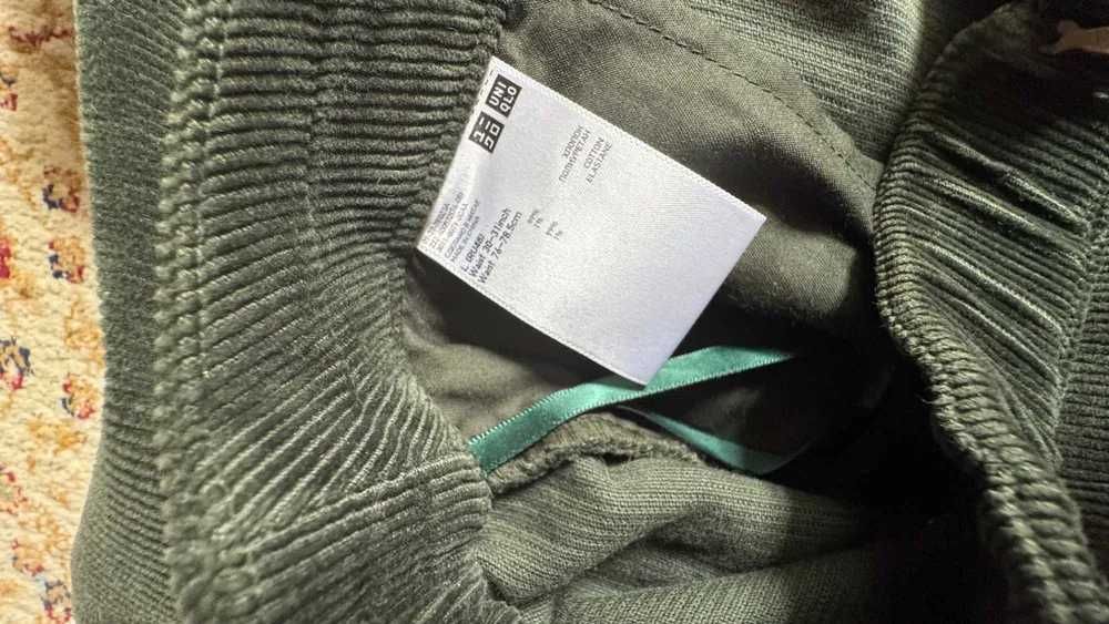 Uniqlo юбка вельвет, размер 48–50
