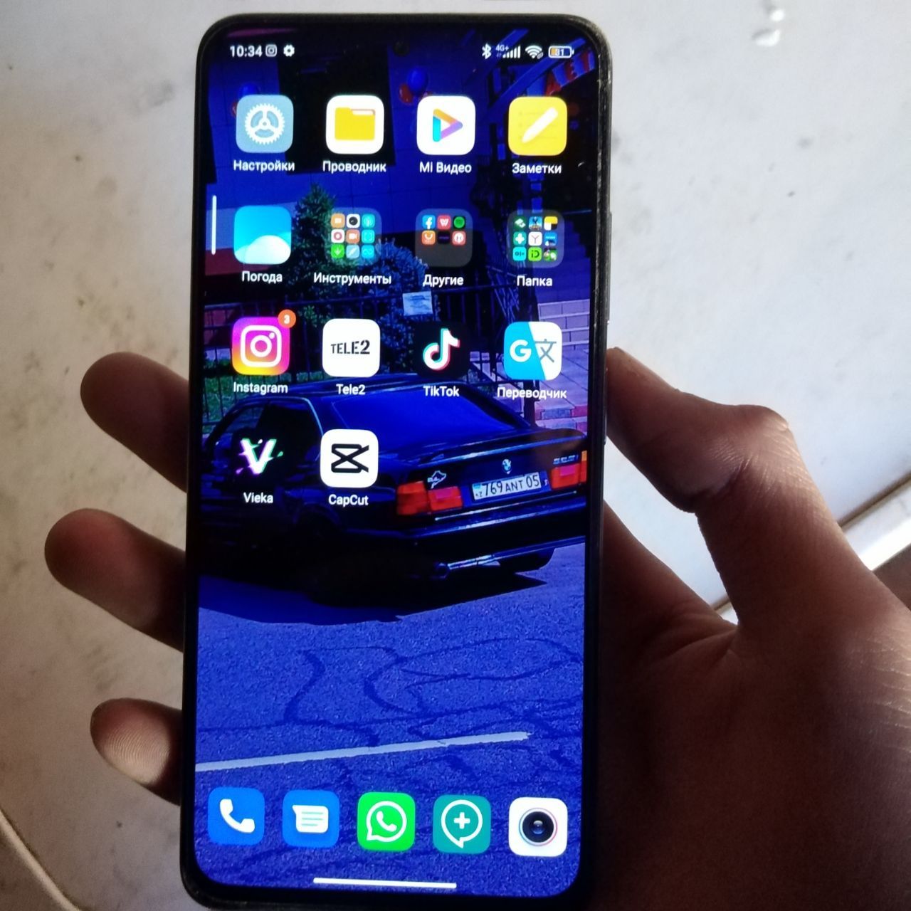 Xiaomi 11pro 128гб
