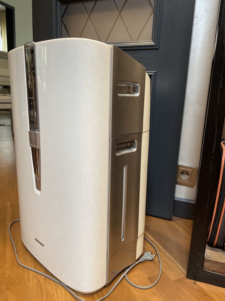 Очиститель воздуха увлажнитель Sharp KC-860E