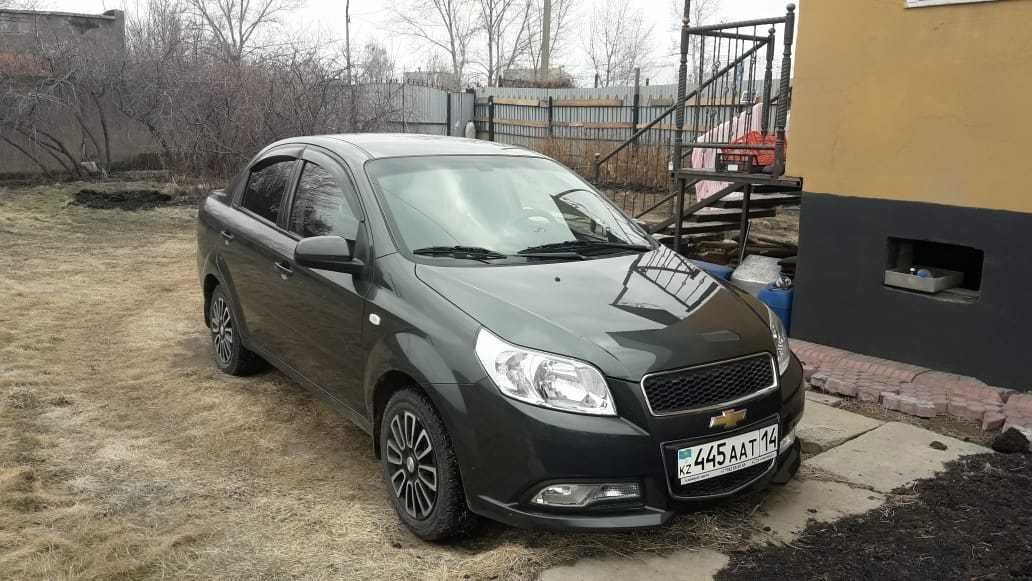 Продам автомобиль Шевроле нексия