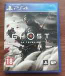 Ghost of Tsushima PS4 PS5 русские сабы б/у