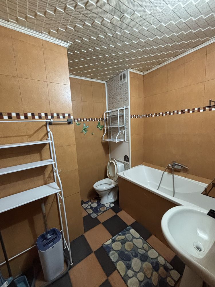 Продам квартиру Сатпаева 14/1 44.7 кв. м.