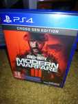 Call of duty modern warfare 3 для Playstation