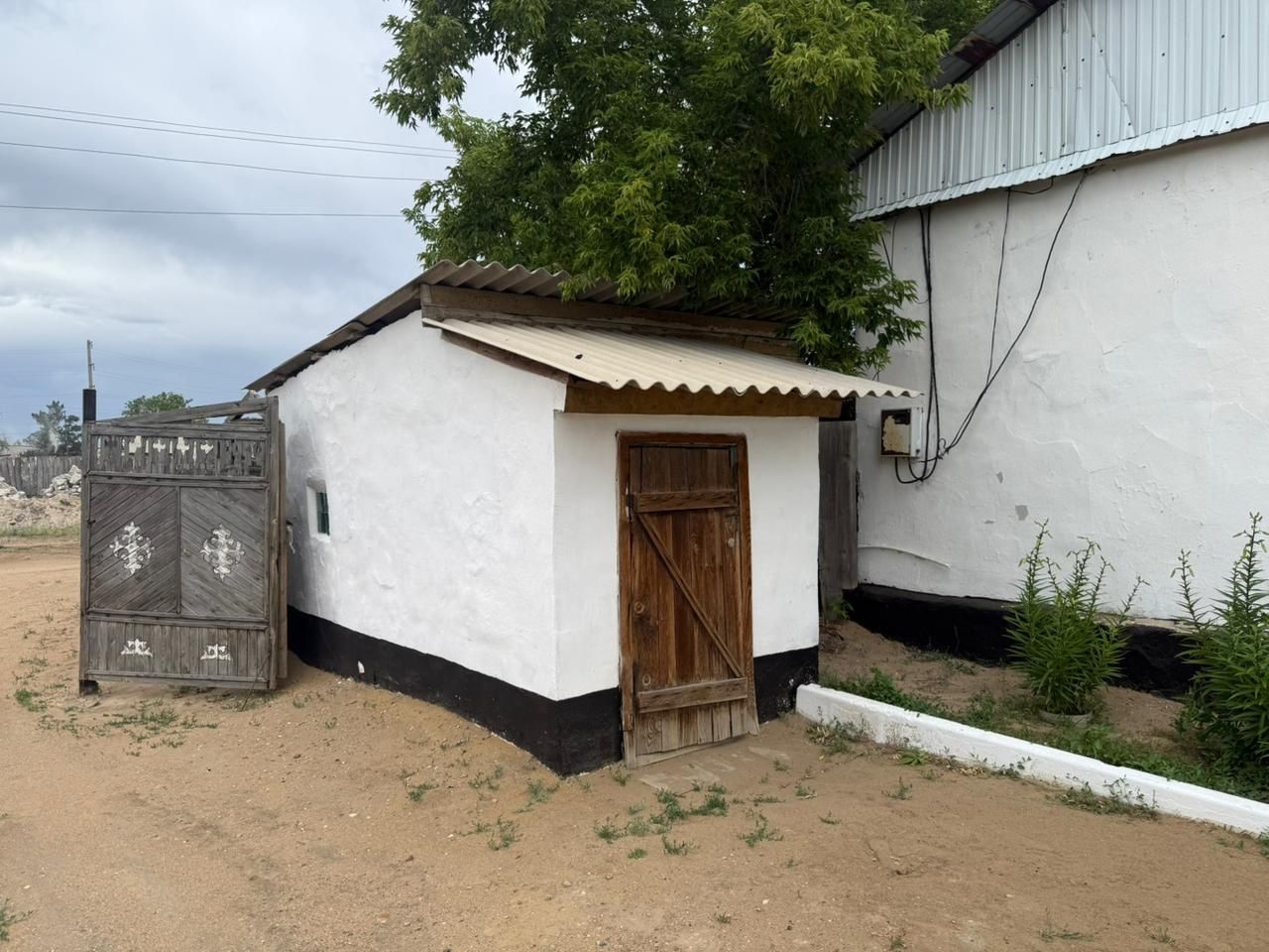 Продам дом район Аккулы село Шарбакты