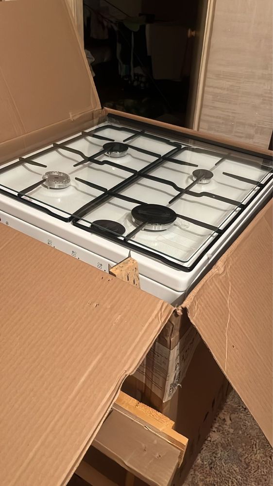 Газовая плита DARINA 1306W