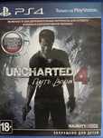 Uncharted 4, Игра на PS4, приключения