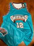 Форма Баскетбольная, Lakers, Boston Celtics, Miami, Grizzlies, Phila