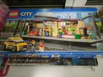 Конструктор LEGO City 60050 Железнодорожная станция