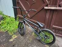 Велосипед BMX Wethepeople Justice - 2021