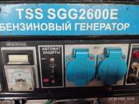 Бензиновый генератор
