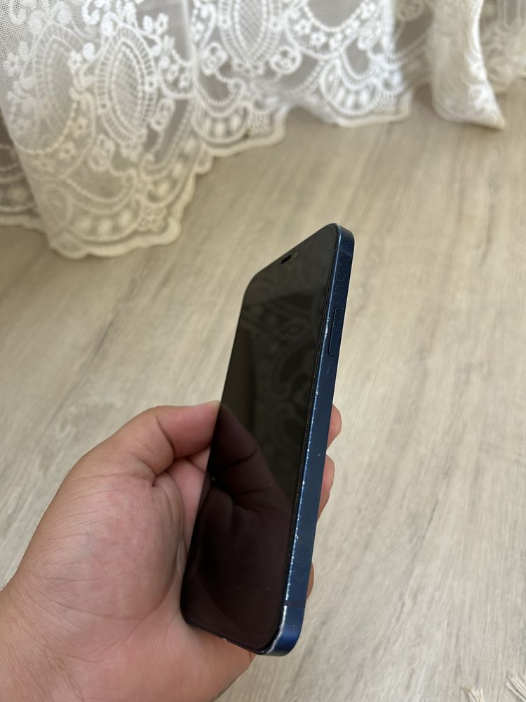 Продам Iphone 12 blue 64GB