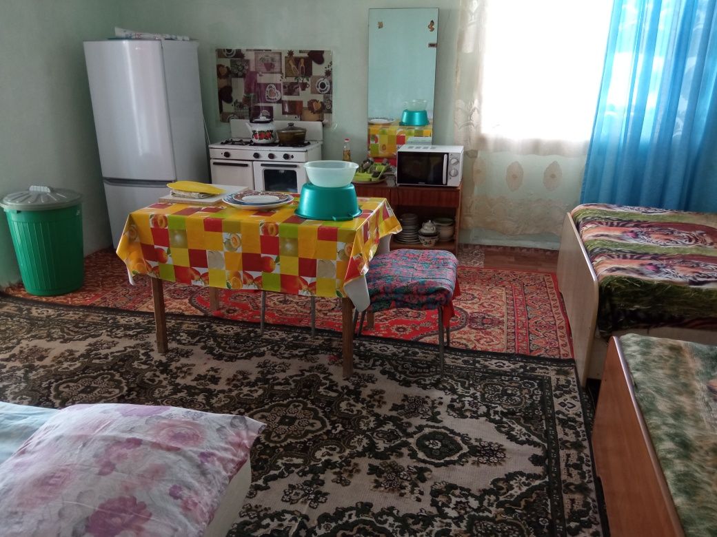 Озеро Балхаш п.Торангалык