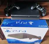 Продам Sony PlayStation 4 Slim