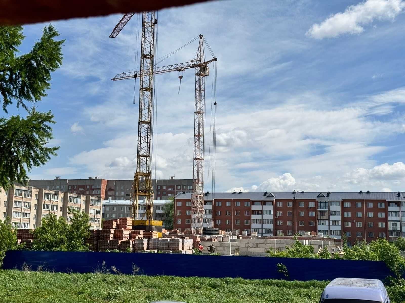 Акция!!! ЖК в 19 мкр возле КШГ Бизнес класс