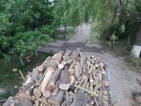 Продам дрова рублинные и не рубли
