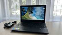 Ноутбук Lenovo Core i3 16GB ОЗУ, 512GB ССД Мощный ноут