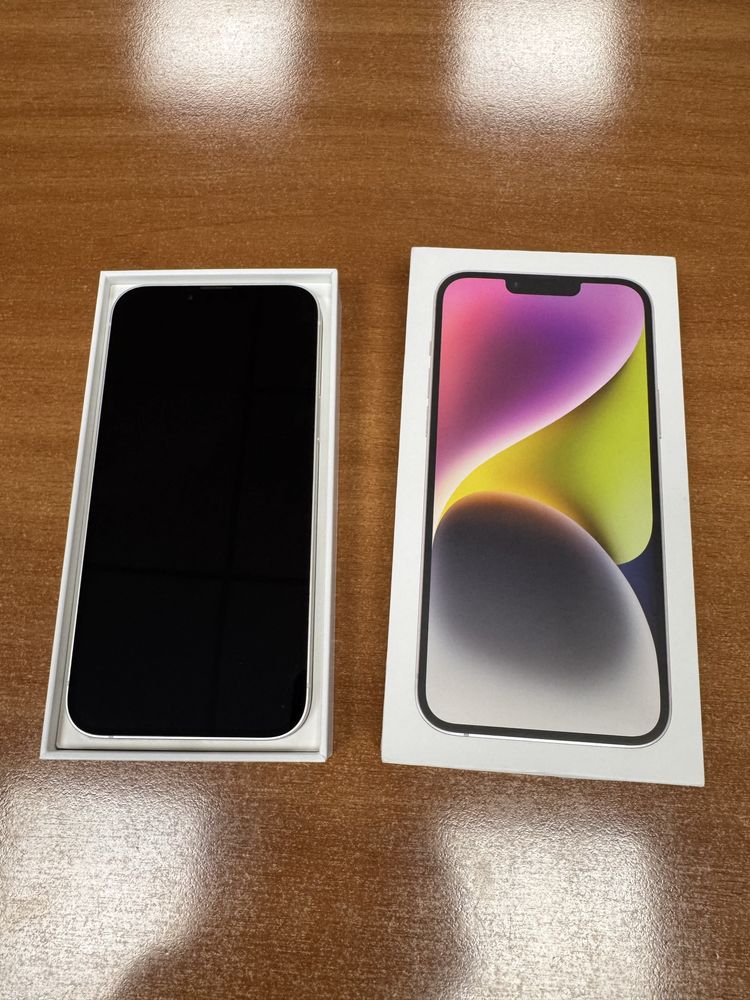 Iphone 14 plus 256gb