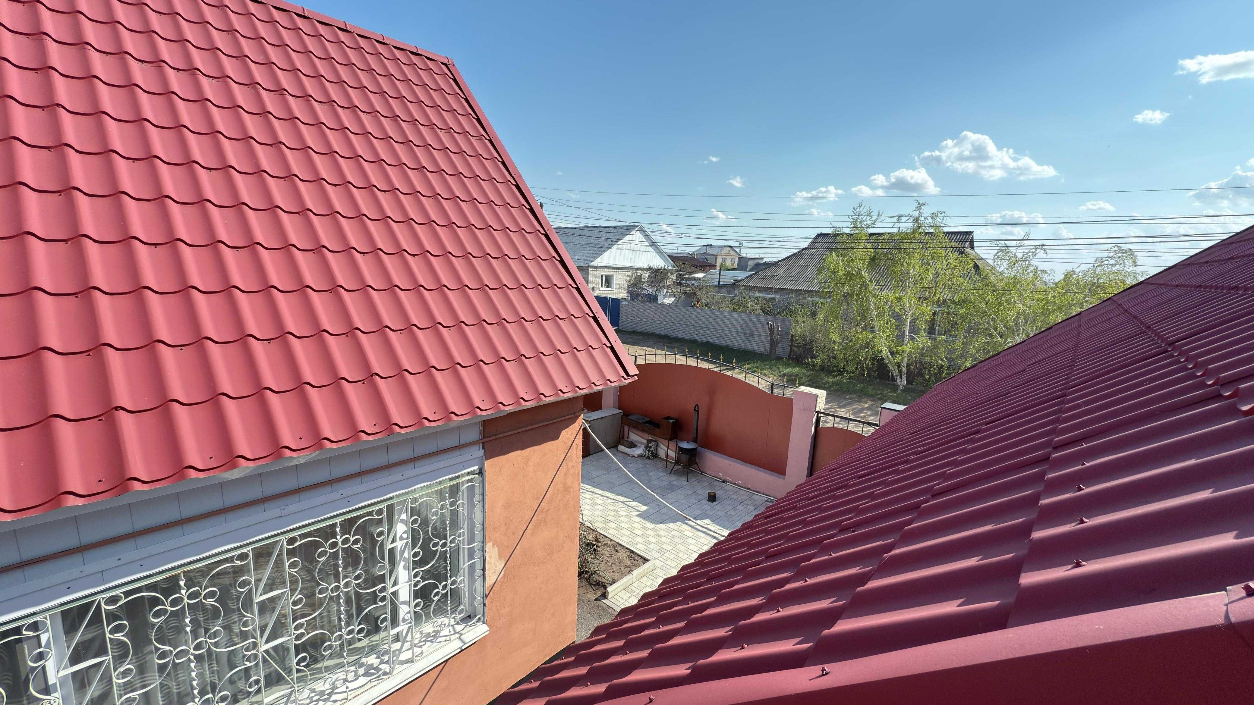 Дом 4х комнатный