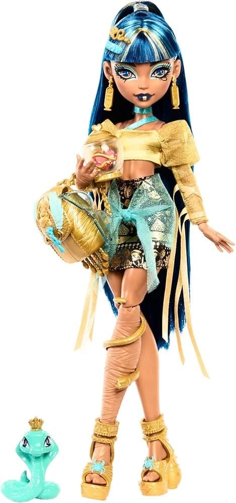 Кукла Монстер Хай Клео Де Нил / Monster High Cleo De Nile
