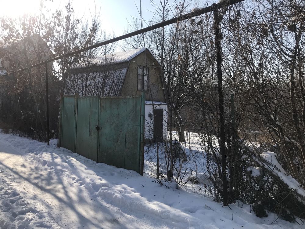 Дачу продам 19км нижней Каскеленской трассе
